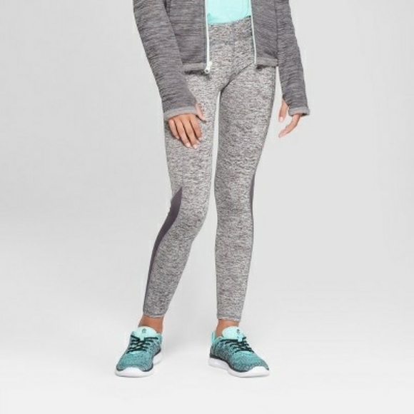 C9 Champion Fleece Lined Leggings With 